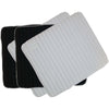 Kentucky Horsewear Bandage Pad Blanco/Negro