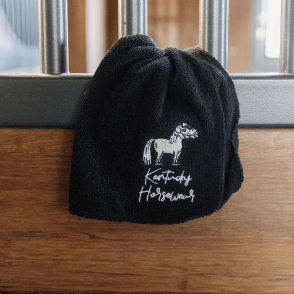 Kentucky Paño de Limpieza Sammy Negro