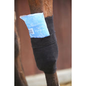 Kentucky Horsewear calcetines de montar Tendon Grip Negro
