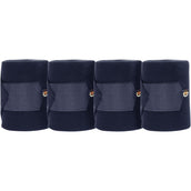 Kentucky Horsewear Vendajes Lana Navy