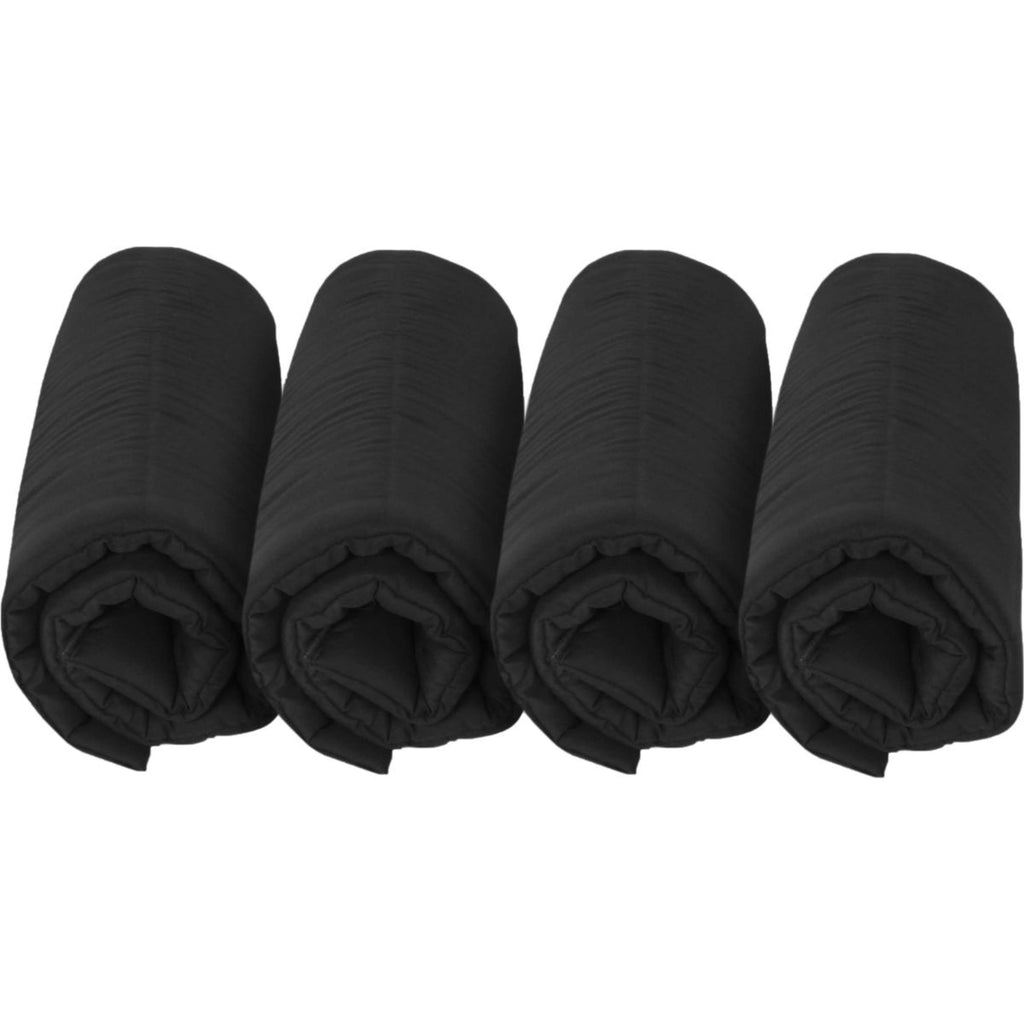 Kentucky Horsewear Almohadilla de vendaje estable Negro