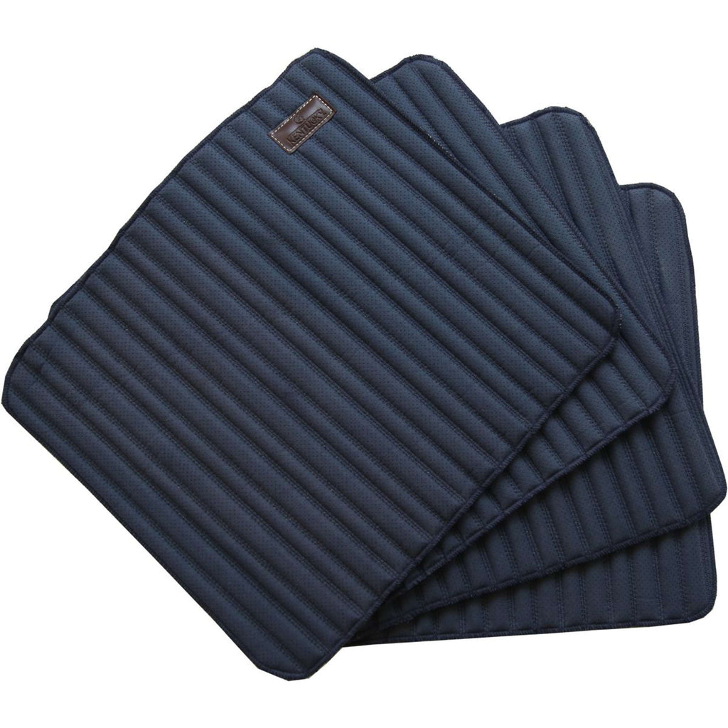 Kentucky Horsewear Bandage Pad Absorber Navy