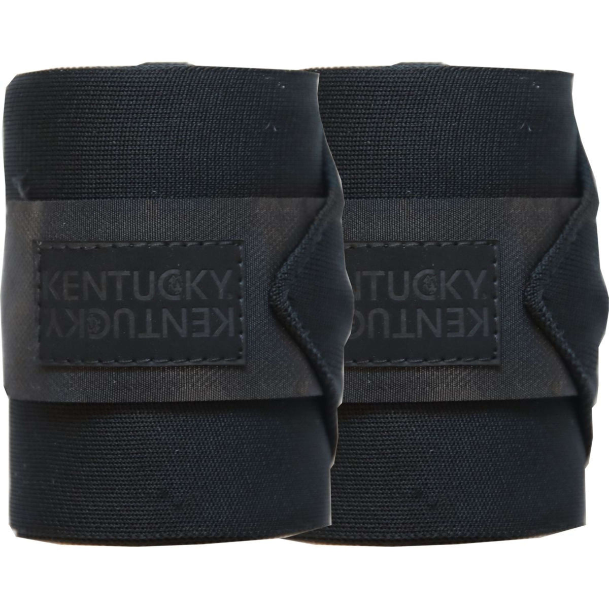 Kentucky Horsewear Vendajes Negro