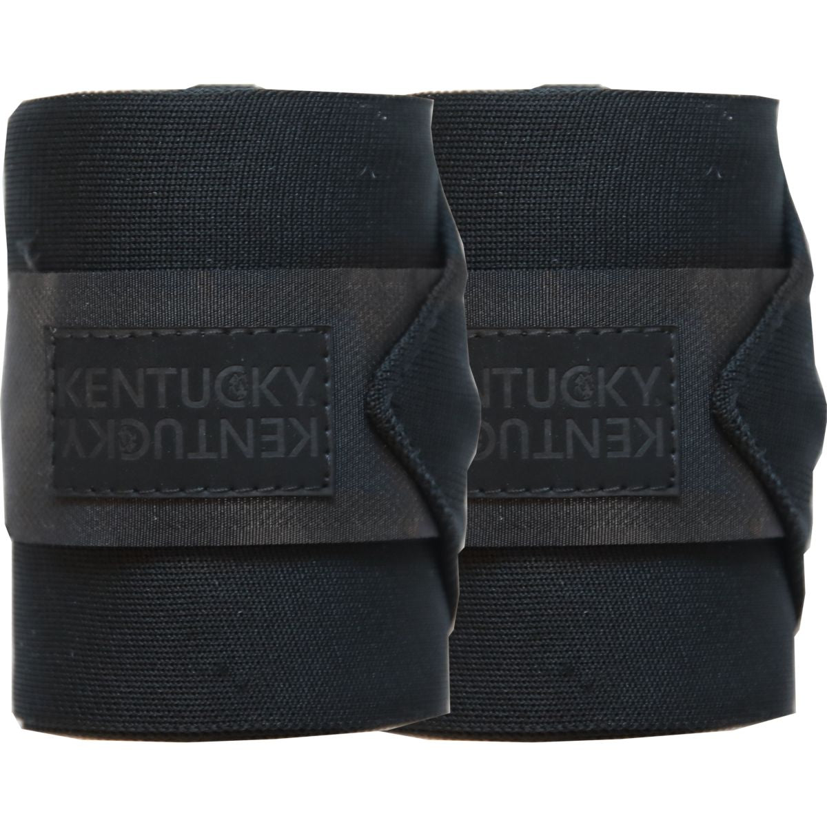 Kentucky Horsewear Vendajes Negro