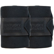 Kentucky Horsewear Vendajes Negro