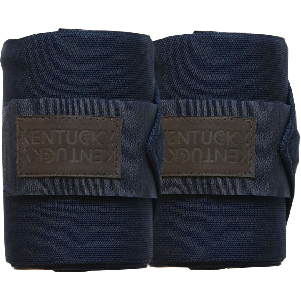Kentucky Horsewear Vendajes Repelente Navy