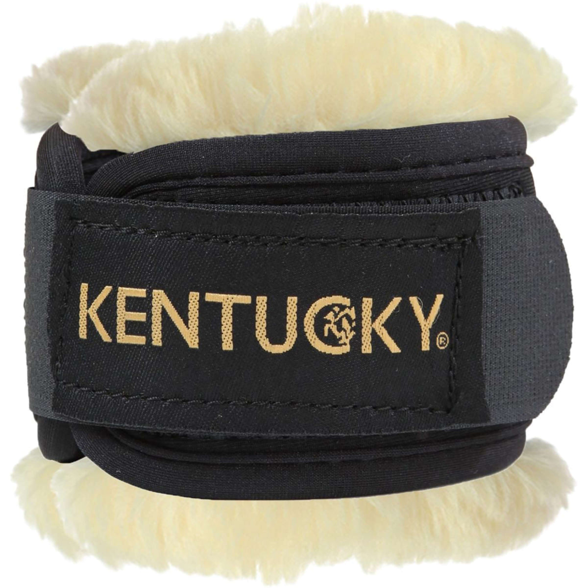 Kentucky Horsewear Protector de menudillo Pastern Sheepskin