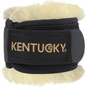 Kentucky Horsewear Protector de menudillo Pastern Sheepskin
