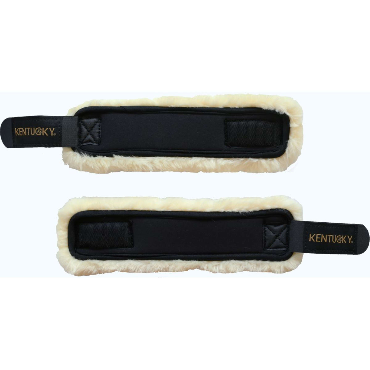 Kentucky Horsewear Protector de menudillo Pastern Sheepskin