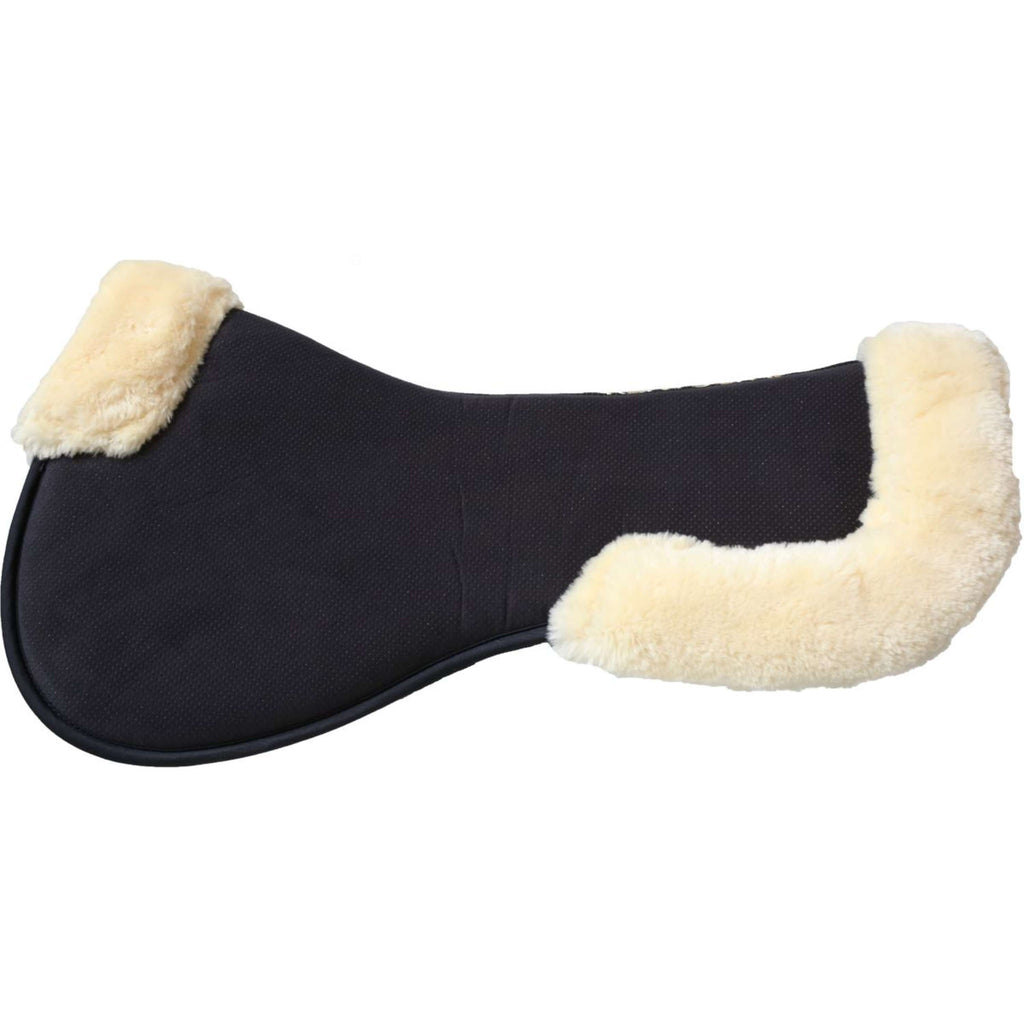 Kentucky Horsewear Mantilla Halfpad Negro/Natural