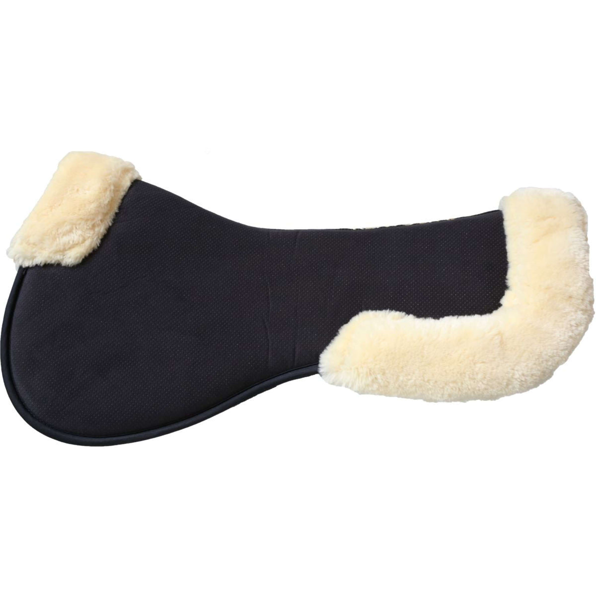 Kentucky Horsewear Mantilla Halfpad Negro/Natural