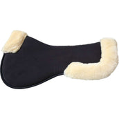 Kentucky Horsewear Mantilla Halfpad Negro/Natural