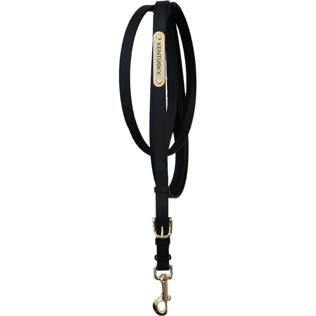 Kentucky Horsewear Cuerda de Cabestro Negro