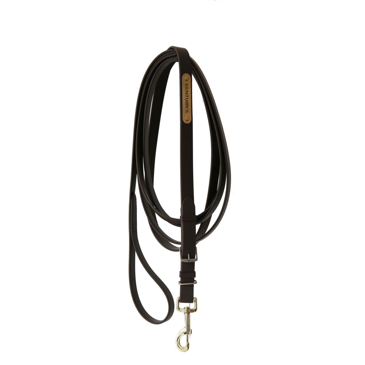 Kentucky Horsewear Cadena de Exhibición Marron