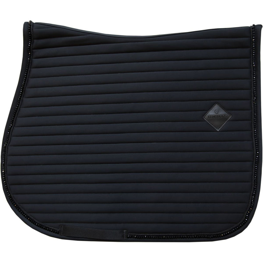 Kentucky Horsewear Mantilla de Salto Pearls Negro