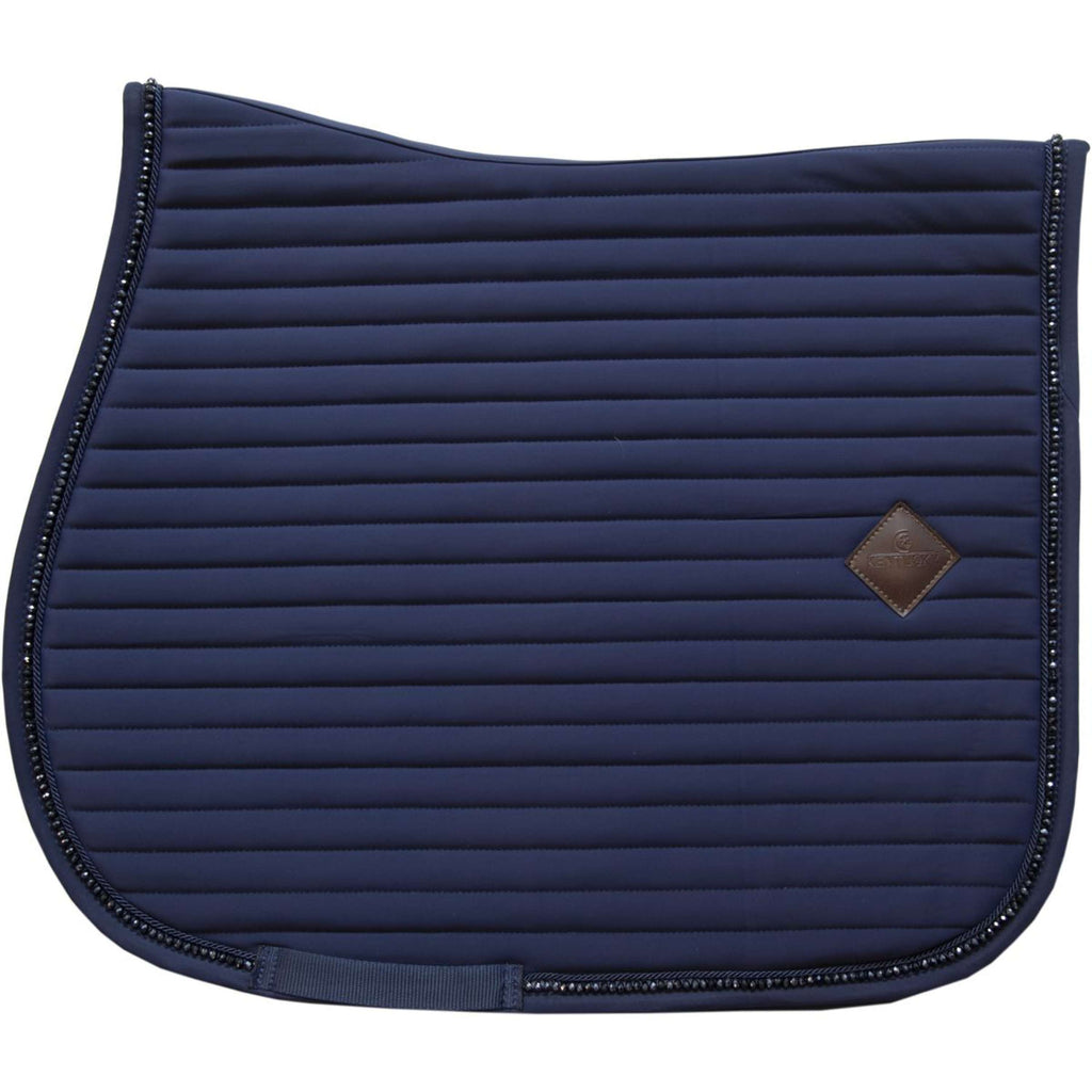 Kentucky Horsewear Mantilla de resorte Pearls Navy