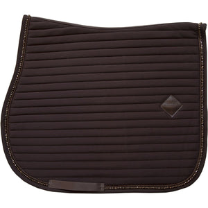 Kentucky Horsewear Mantilla de Salto Pearls Marron