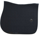 Kentucky Horsewear Mantilla de Salto Fishbone Negro