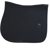 Kentucky Horsewear Mantilla de Salto Fishbone Negro