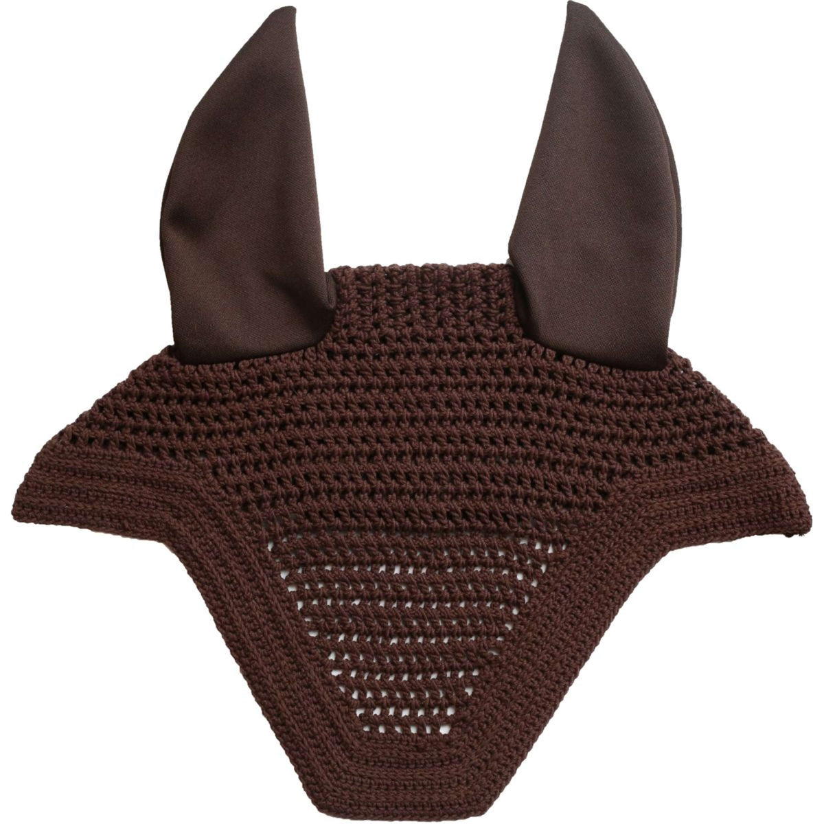 Kentucky Horsewear Cubre orejas Wellington Marron