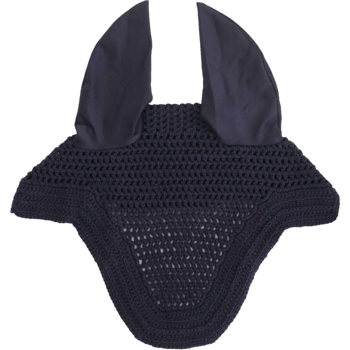Kentucky Horsewear Bonete para Orejas Wellington Dark Navy