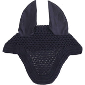 Kentucky Horsewear Bonete para Orejas Wellington Dark Navy