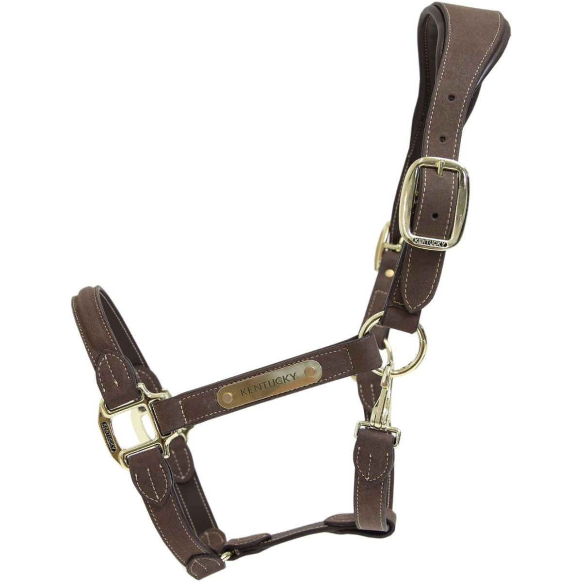 Kentucky Horsewear Cabezada Marron