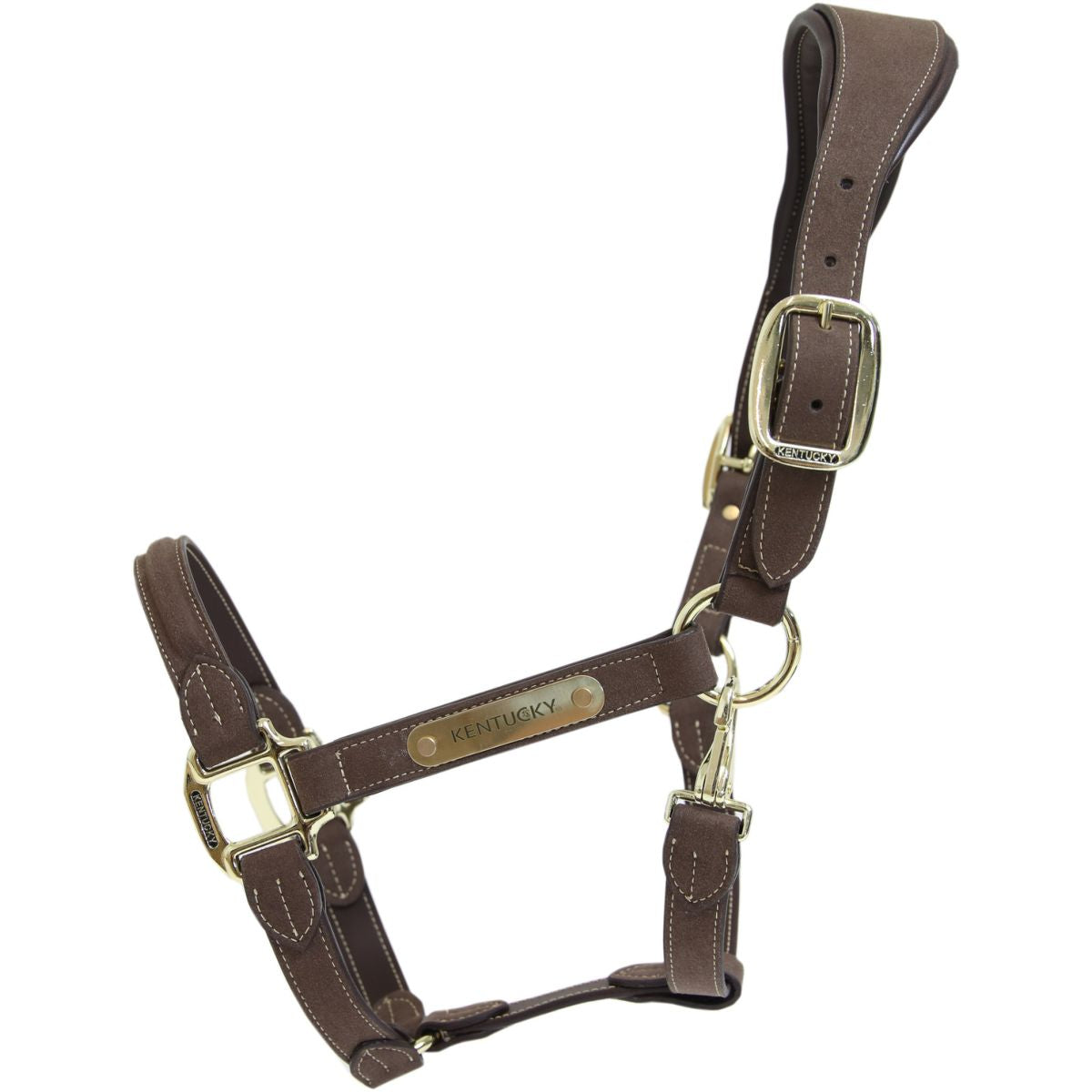 Kentucky Horsewear Cabezada Marron