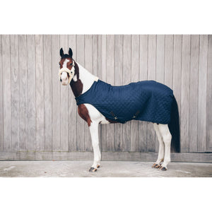 Kentucky Horsewear Manta para caminador 160g Navy