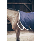 Kentucky Horsewear Manta para caminador Impermeable 160g Navy