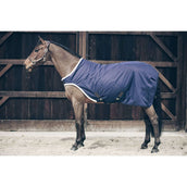 Kentucky Horsewear Manta para caminador Impermeable 160g Navy