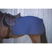 Kentucky Horsewear Quarter Rug 160g Navy