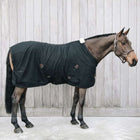 Kentucky Horsewear Manta de algodón Negro