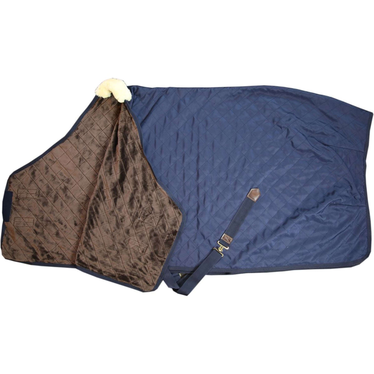 Kentucky Horsewear Manta de Establo 400g Navy