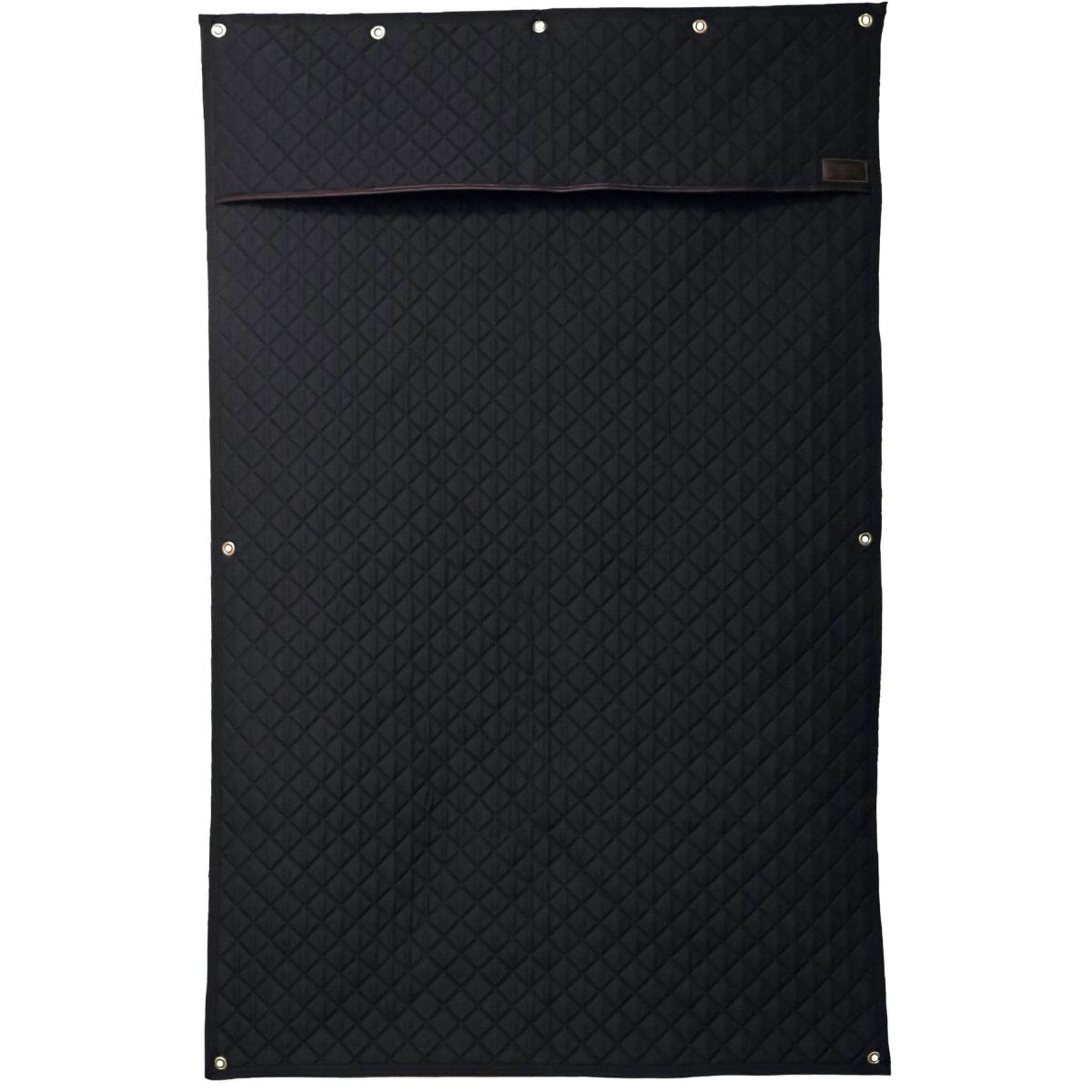 Kentucky Horsewear Cortina estable Negro Kentucky Horsewear Cortina estable Negro