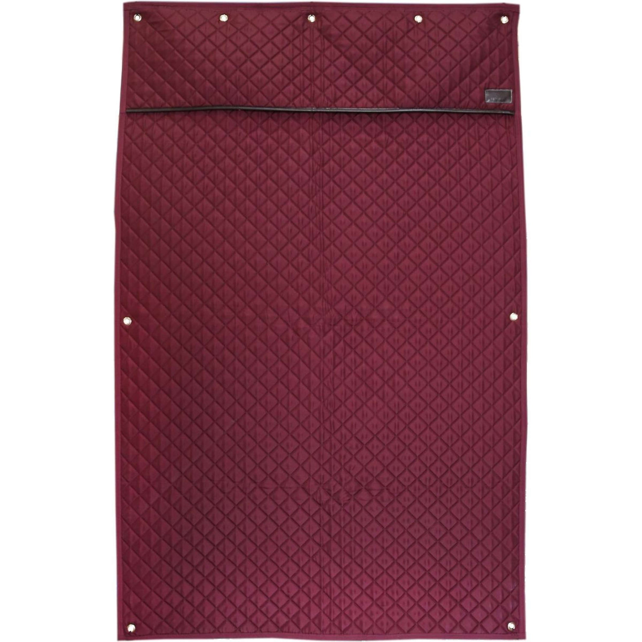 Kentucky Horsewear Cortina estable Bordeaux