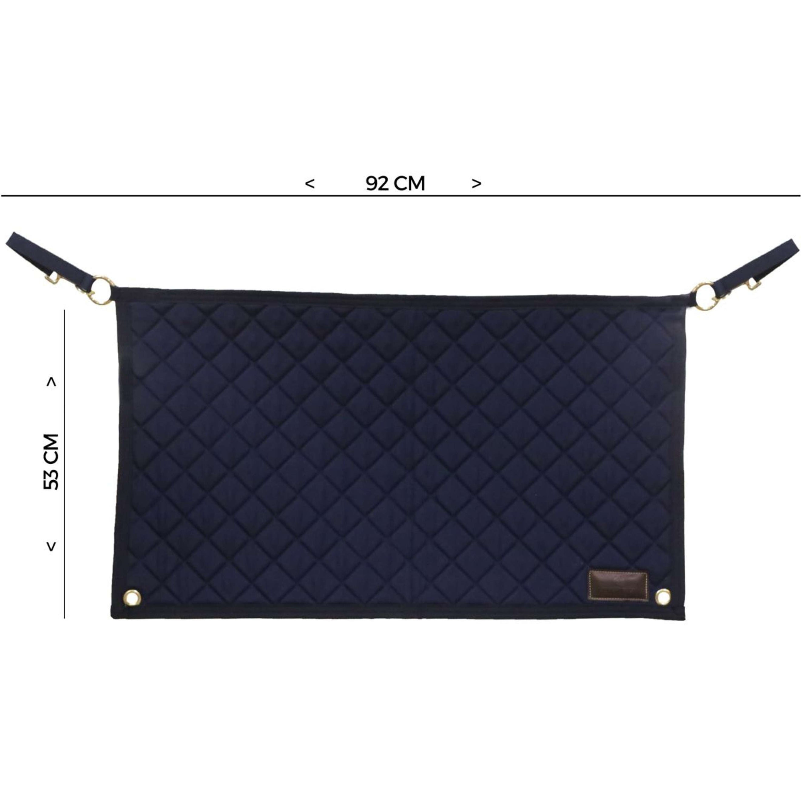 Kentucky Horsewear Stable Guard Navy