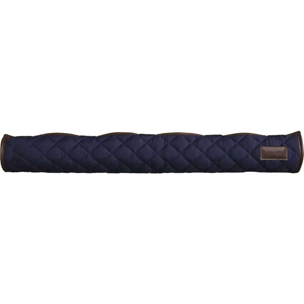 Kentucky Horsewear Protector de Cabeza de Establo Navy
