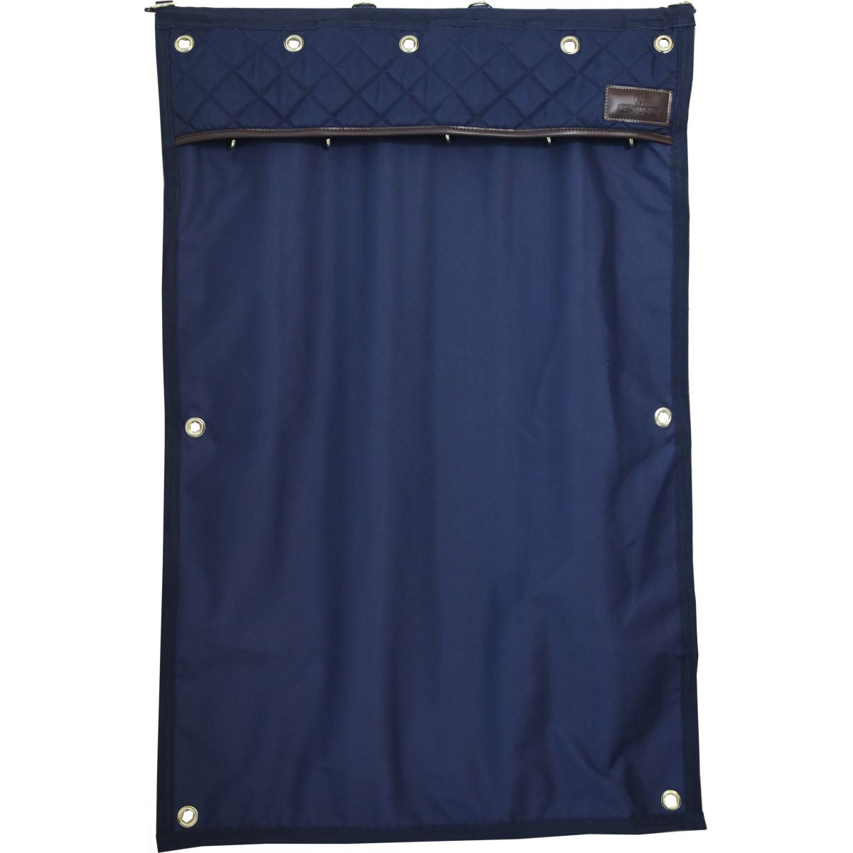Kentucky Horsewear Cortina estable Impermeable Navy