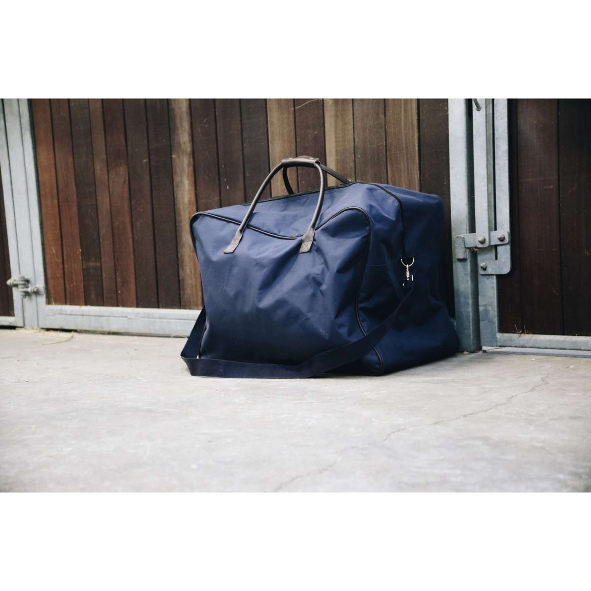 Kentucky Horsewear Bolsa para Mantas Navy