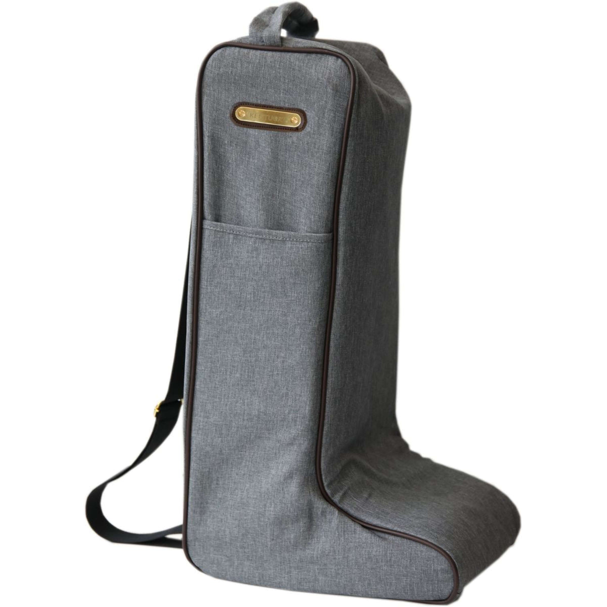 Kentucky Horsewear Bolsa para Botas Gris