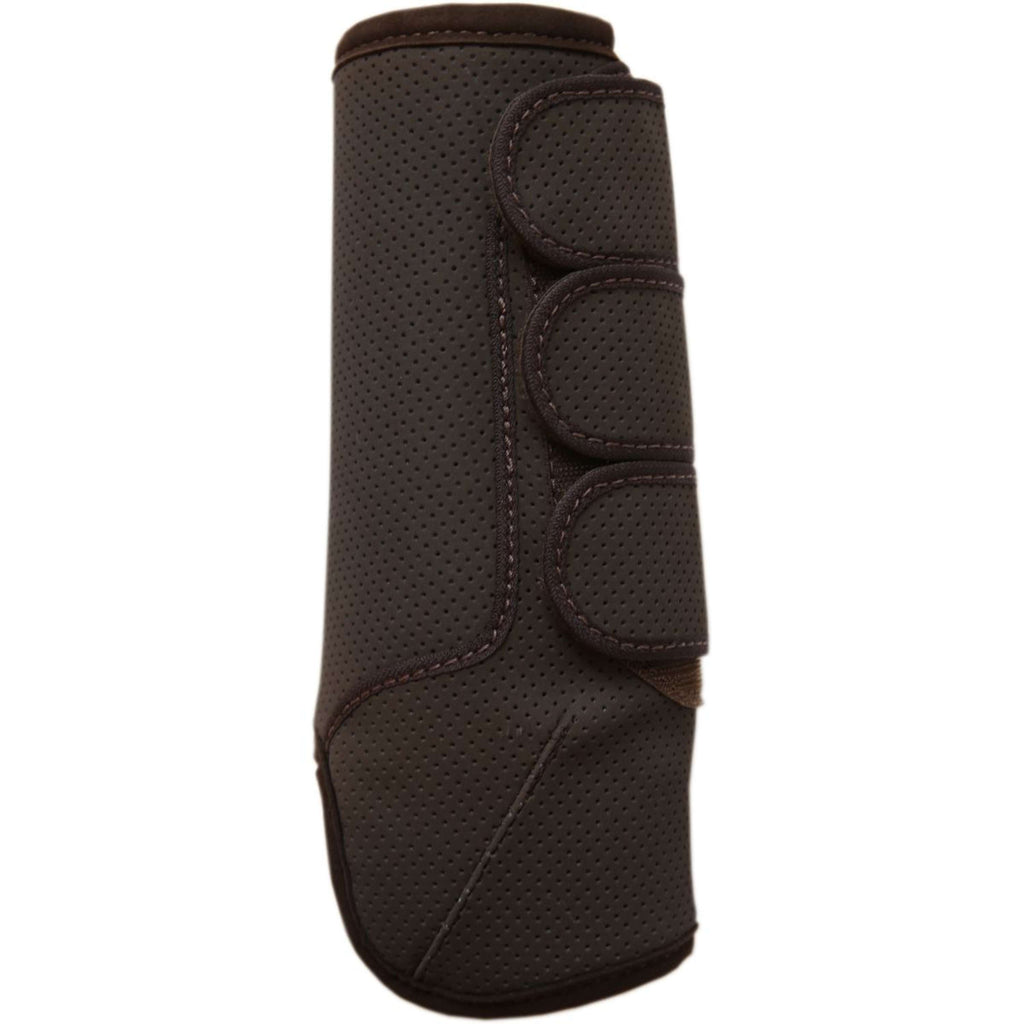 Kentucky Horsewear Eventing Boots Air Tech Para Marron