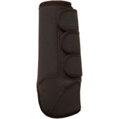 Kentucky Horsewear Eventing Boots Air Tech Para Marron
