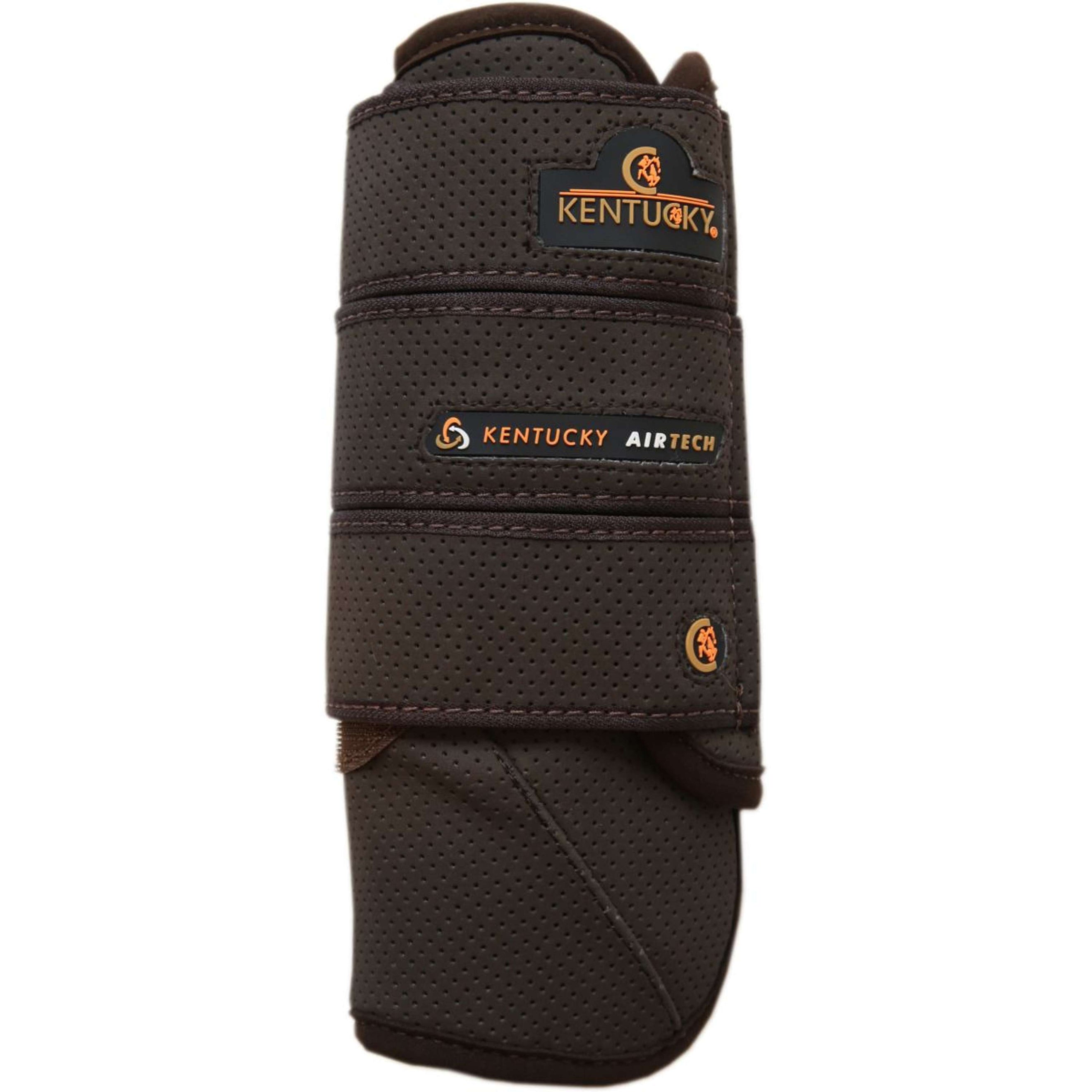 Kentucky Horsewear Eventing Boots Air Tech Para Marron Kentucky Horsewear Eventing Boots Air Tech Para Marron