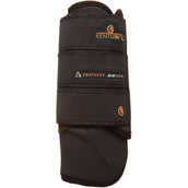 Kentucky Horsewear Eventing Boots Air Tech Para Marron