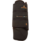 Kentucky Horsewear Eventing Boots Air Tech Para Marron