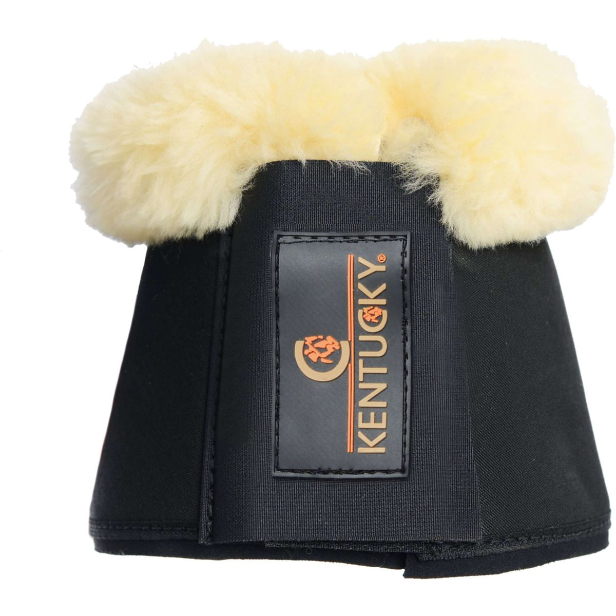 Kentucky Horsewear Botas de Campana Sheepskin Negro