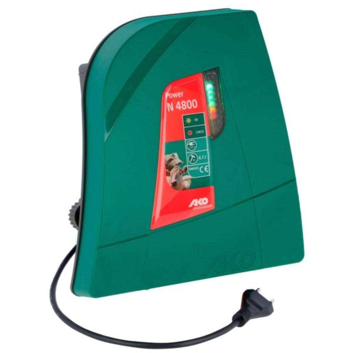 Ako Equipo para Cercas N4800 BG