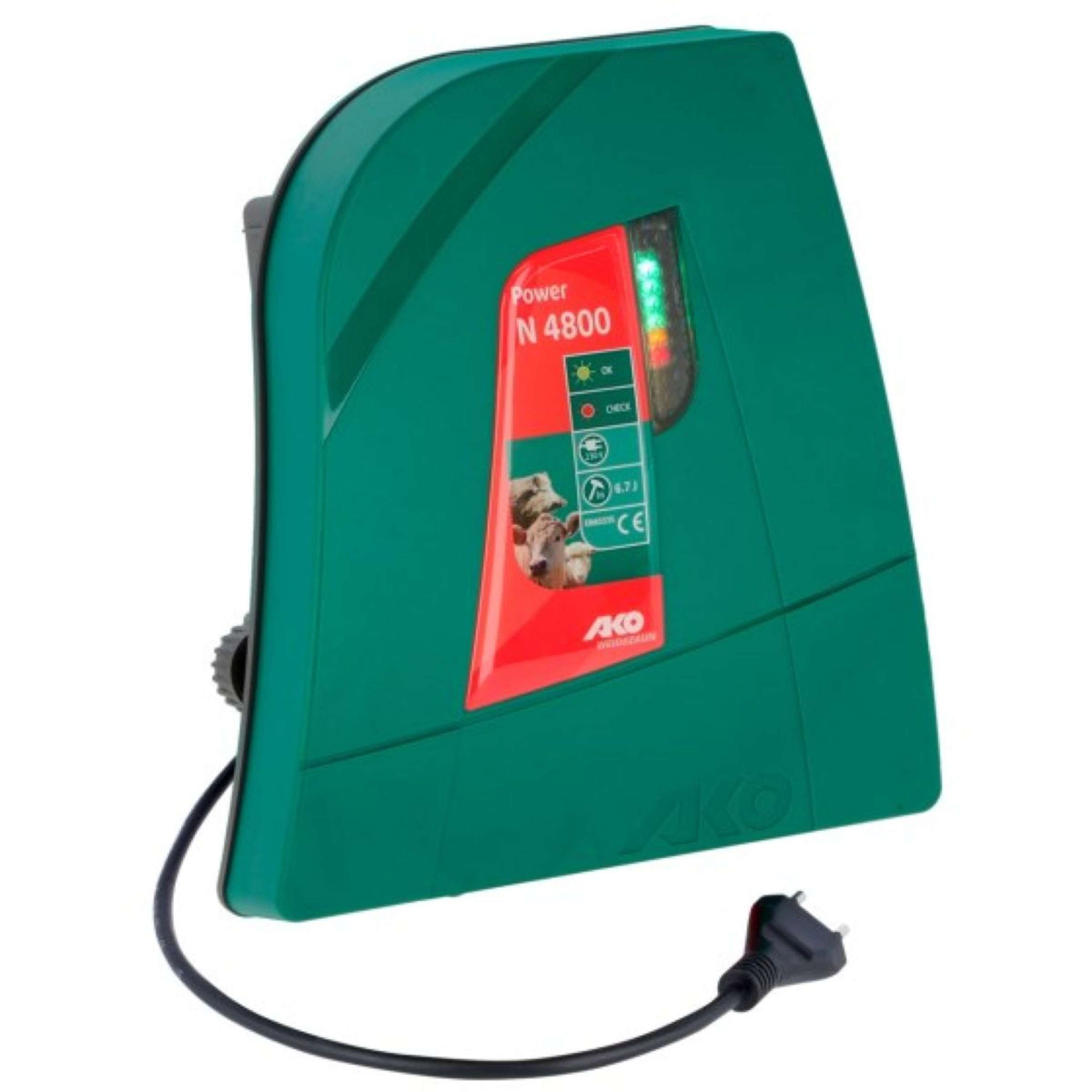 Ako Equipo para Cercas N4800 BG