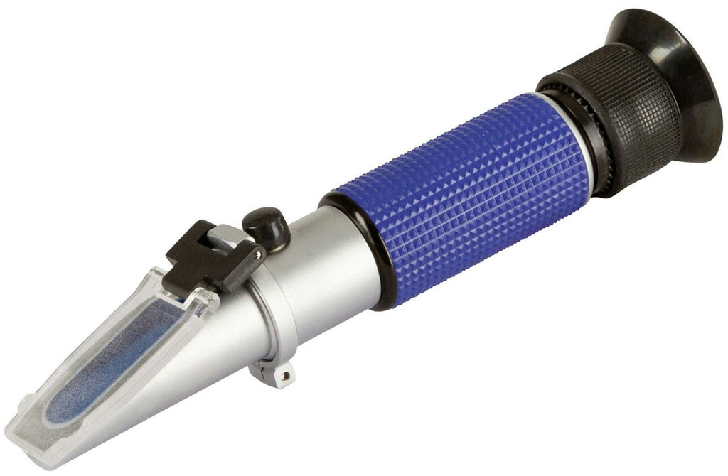 Kerbl Medidor de Calostro Refraktrometer